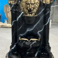 مجسمه ستون هلال گنبد|مصالح و تجهیزات ساختمان|همدان, |دیوار