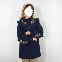 انواع شومیز مانتویی دخترانه بچگانه نوجوان شیک