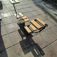 پایه گلدان فلزی|گل و گیاه طبیعی|یزد, |دیوار