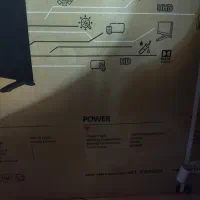 تلویزیون ۵۵ ال ای دی|تلویزیون و پروژکتور|ورامین, ورامین|دیوار