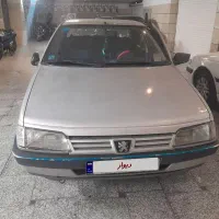 فروش ۴۰۵|خودرو سواری و وانت|تهران, شوش (باغ آذری)|دیوار