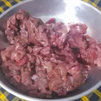 خورده جگر ودل وقلوه|خوردنی و آشامیدنی|نسیم‌شهر, |دیوار