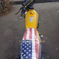 متین mkz 200|موتورسیکلت|بروجرد, |دیوار