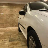 پژو ۲۰۶ تیپ۵ TU5|خودرو سواری و وانت|تهران, شادآباد|دیوار