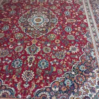 فرش دست دوم|فرش|قره چای, |دیوار