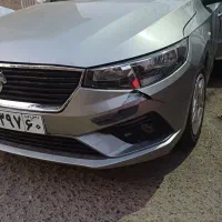 داغی و ضایعات سپر ماشین تارا