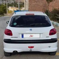 پژو ۲۰۶ مدل ۹۹|خودرو سواری و وانت|خوانسار, |دیوار