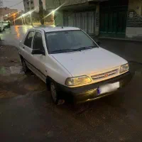 پراید ۱۳۱ مدل ۱۳۹۴