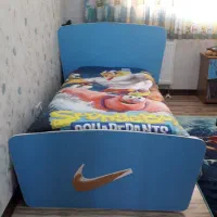 فروش سرویس خواب نوجوان|تخت و سرویس خواب|تهران, قصر فیروزه ۱|دیوار