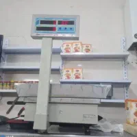 ترازوی محک دیجیتال 70کیلویی ویخچال استیل