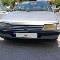 پژو مدل ۸۴ تو کرم