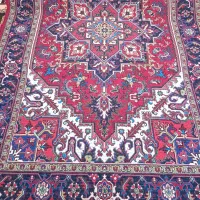 جفت فرش شش متری هریس تاجری