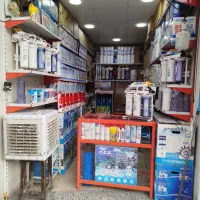 تصفیه آب. آبسردکن