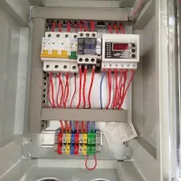 خدمات برق .برق صنعتی