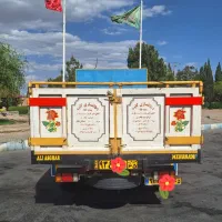 فروش کامیونت الوند۶تن|خودرو سنگین|کهنوج, |دیوار