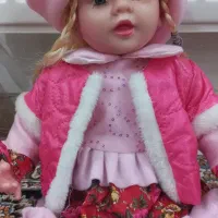 عروسک صورتی|اسباب‌‌بازی|میبد, |دیوار