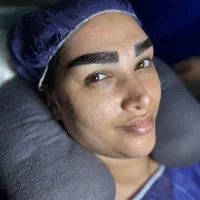 مدل کاشت ابرو