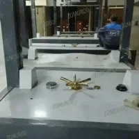 گاوصندوق آسانسوری با فول آپشن