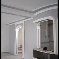 نقاشی ساختمان احمدی تهران اسلامشهر گلستان|خدمات پیشه و مهارت|اسلامشهر, زرافشان|دیوار