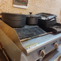 گریل|اجاق گاز و لوازم برقی پخت‌وپز|جلفا, |دیوار