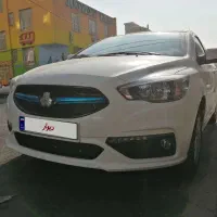 شاهین GL دنده بی سانروف