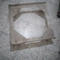 زیر یخچالی .باربند. سینی فر