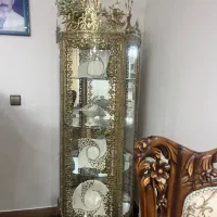 برنز و پرده و دکوری