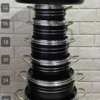 ماهیتابه نسوز|ظروف پختوپز|ایرانشهر, |دیوار