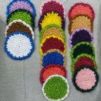 اسکاج ظرف بافتنی