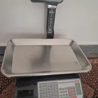 ترازوی محک ۱۶۰۰۰ پرینتدار