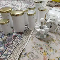 سرویس قوطی اشپزخانه