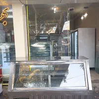 یخچال ویترینی ۲ متری