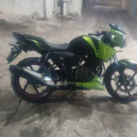 آپاچی مدل ۹۵ بیمه کامل در حد صفر