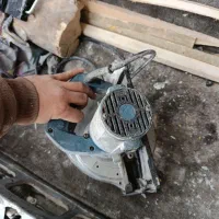 اره گرد بر مارک بوش بدون عیب