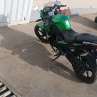 مگلی ۲۰۰|موتورسیکلت|اصفهان, باغ زرشک|دیوار