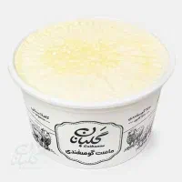 فروشنده لبنیات سنتی