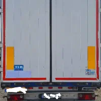 تریلر کانتین چادری مارال مدل۹۳|خودرو سنگین|تاکستان, |دیوار