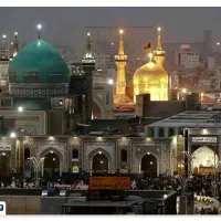تورزیارتی مشهد مقدس|تور و چارتر|نجف‌آباد, باغ ملی|دیوار