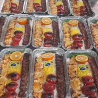 سالن جهت مراسمات و دورهمی ها|خدمات پذیرایی، مراسم|قزوین, |دیوار