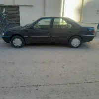 پژو روا ۸۶ دوگانه کارخانه عروسک|خودرو سواری و وانت|اردبیل, |دیوار