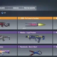 اکانت کالاف لول ۵۸|کنسول، بازی ویدئویی و آنلاین|طسوج, |دیوار