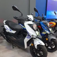 sym galaxy CX 180 اس وای ام گلکسی ۱۸۰|موتورسیکلت|تهران, چهارصد دستگاه|دیوار