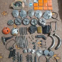 لوازم یاماها۱۲۵سوپریاماها۱۰۰کاوازاکی۱۰۰سوزوکیax۱۰۰|قطعات یدکی و لوازم جانبی|تهران, گمرک|دیوار