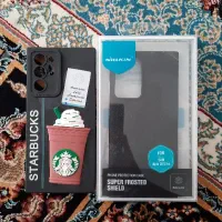 دو تا گارد اورجینال Note 20 Ultra