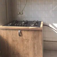 کابینت زیر گاز رومیزی ام دی اف