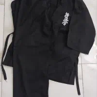 لباس کاراته
