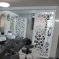 پارتیشن چوبی خیلی شیک و نو