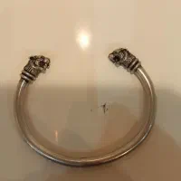 دستبند نقره مردانه|جواهرات|خرم‌آباد, |دیوار