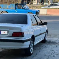 پارس۴۰۱سفارشی|خودرو سواری و وانت|گرگان, |دیوار