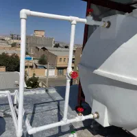 اجرای لوله کشی آب و فاضلاب با بهترین کیفیت اجراا